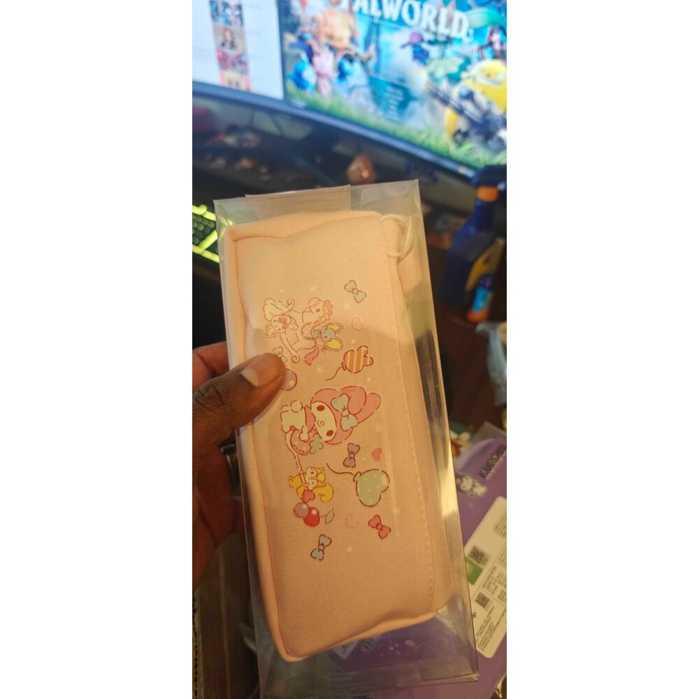 My melody Sanrio Pen case